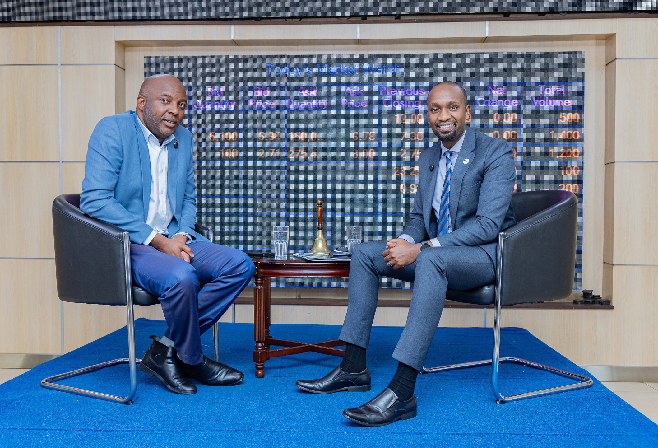 Maina on KTN News